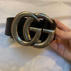 WOMENS DOUBLE G BELT IN PERFECT CONDITION